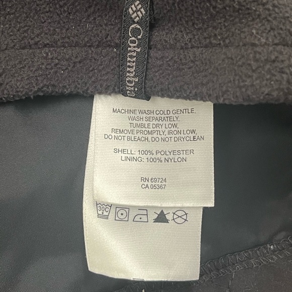 womens 90s Columbia vest nwt - Picture 11 of 11